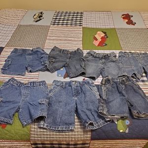 Boys 3t jean shorts